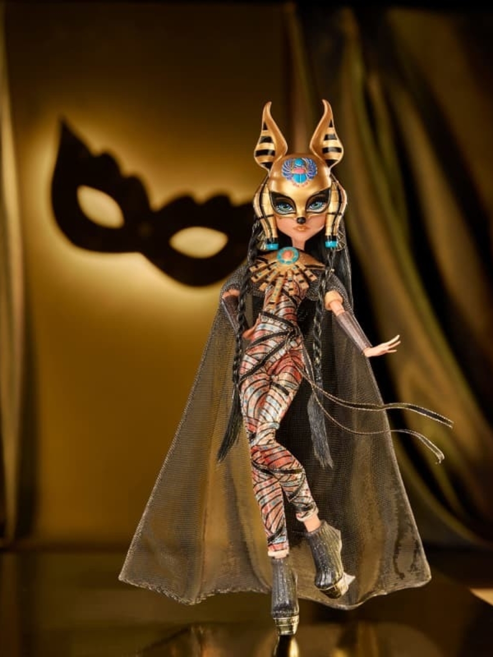 Monster High Cleo De Nile